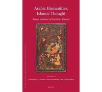 Shawkat M. Toorawa Arabic Humanities, Islamic Thought (Copertina rigida)