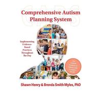 Shawn A. Henry Comprehensive Autism Planning System (CAPS) for Indi (Tascabile)