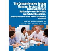 Shawn A. Henry The Comprehensive Autism Planning System (CAPS) for (Tascabile)