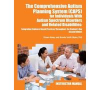 Shawn A. Henry The Comprehensive Autism Planning System (CAPS) for (Tascabile)