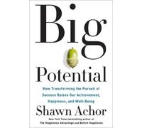 Shawn Achor Big Potential (Copertina rigida)