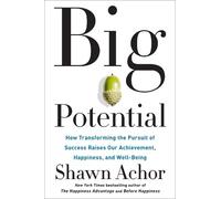 Shawn Achor Big Potential (Copertina rigida)