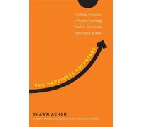 Shawn Achor The Happiness Advantage (Copertina rigida)
