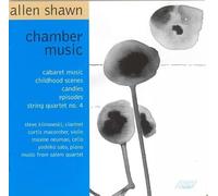 Shawn Allen - Chamber Music