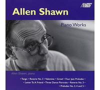 Shawn Allen - Piano Music