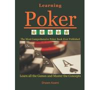 Shawn Azami Learning Poker (Tascabile)