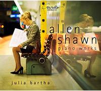 Shawn/ Bartha - Allen Shawn: Piano Works
