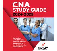 Shawn Blake CNA Study Guide 2024-2025 (Copertina rigida)