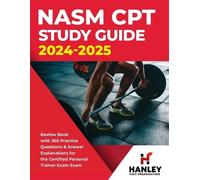 Shawn Blake NASM CPT Study Guide 2024-2025 (Tascabile)