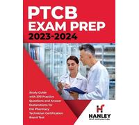 Shawn Blake PTCB Exam Prep 2023-2024 (Copertina rigida)