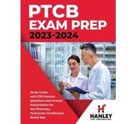 Shawn Blake PTCB Exam Prep 2023-2024 (Tascabile)