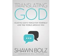 Shawn Bolz Translating God (Tascabile)