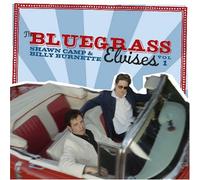 SHAWN CAMP & BILLY BURNETTE - Bluegrass Elvises 1