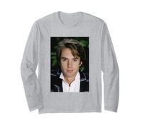 Shawn Cassidy The Hardy Boys Misteri di Michael Grecco Maglia a Manica