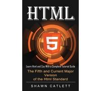 Shawn Catlett Html5 (Tascabile)