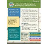 Shawn Chakrabar TESOL Zip Guide: Getting Started With Teaching Adult (Tascabile)