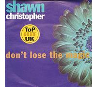 Shawn Christopher - Don't lose the magic (1992) / Vinyl single [Vinyl-Single 7'']