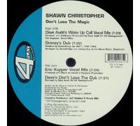 Shawn Christopher / Don't Lose The Magic (Remix)