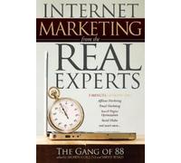 Shawn Collins Missy Ward Internet Marketing From The Real Experts (Tascabile)