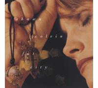 Shawn Colvin Fat City (CD) Album