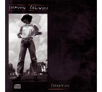 Colvin, Shawn - Steady On