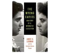 Shawn Crowley Lauren White Andrew Markquart D The Wrong Carlo (Copertina rigida)