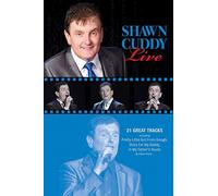 Shawn Cuddy - Shawn Cuddy - Live [DVD] [2012]