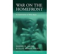 Shawn D. Haley Ellie Braun-Haley War on the Homefront (Copertina rigida)