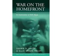 Shawn D. Haley Ellie Braun-Haley War on the Homefront (Tascabile)
