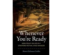 Shawn DeSouza-Coelho Whenever You're Ready (Tascabile)