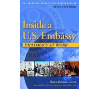 Shawn Dorman Inside a U.S. Embassy (Tascabile)