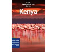 Shawn Duthie Nanjala Nyabola Neema Githere Mwende Mu Lonely Planet K (Tascabile)