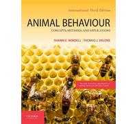 Shawn E. Nordell Thomas J. Valone Animal Behavior (Tascabile)