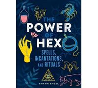 Shawn Engel The Power of Hex (Copertina rigida)