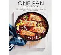 Shawn Eric Allen One Pan Cookbook (Tascabile)