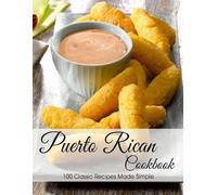 Shawn Eric Allen Puerto Rican Cookbook (Tascabile)