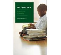 Shawn F. Brown The Green Book (Tascabile)