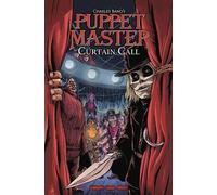 Shawn Gabborin Puppet Master: Curtain Call TPB (Tascabile)