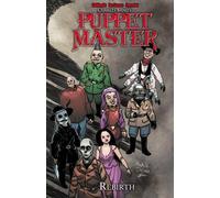 Shawn Gabborin Puppet Master Volume 2 (Tascabile) PUPPET MASTER TP