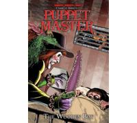 Shawn Gabborin Puppet Master Volume 3 (Tascabile) PUPPET MASTER TP