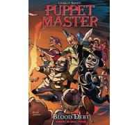 Shawn Gabborin Puppet Master Volume 4 (Tascabile) PUPPET MASTER TP