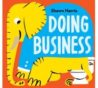 Shawn Harris Doing Business (Copertina rigida)