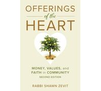Shawn Israel Zevit Offerings of the Heart (Copertina rigida)