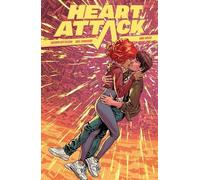 Shawn Kittelsen Heart Attack (Tascabile)