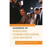 Shawn L. Hill The Rowman & Littlefield Handbook of Policing, Communi (Tascabile)