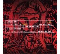 Shawn Lane & Selvaganesh Jonas Hellborg - Icon by Shawn Lane & Selvaganesh Jonas Hellborg (2004-07-02)