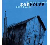 Shawn Lane Zenhouse (CD) Album