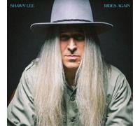 Shawn Lee Rides Again (CD) Album