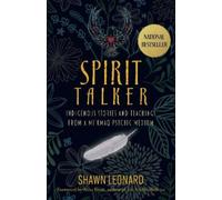 Shawn Leonard Spirit Talker (Tascabile)