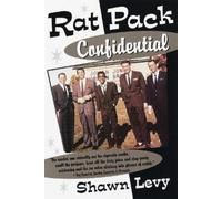 Shawn Levy Rat Pack Confidential (Tascabile)